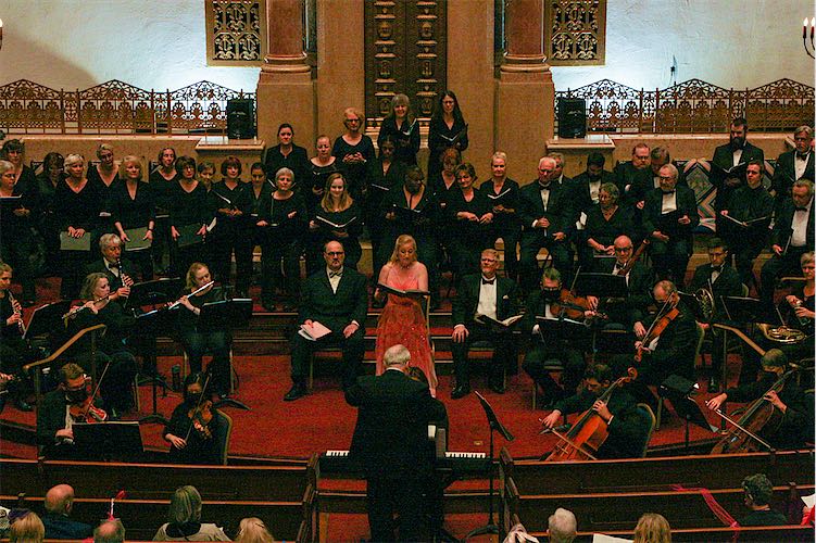 Symphony Chorus of New Orleans Banner Video