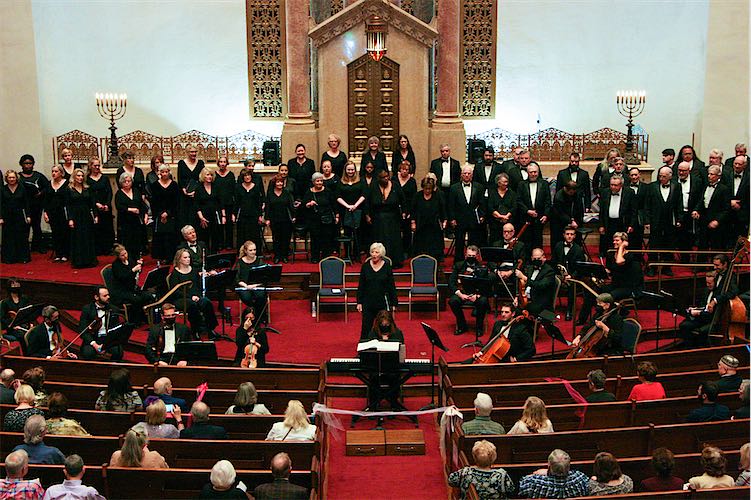 Symphony Chorus of New Orleans Banner Video